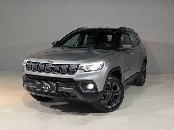 JEEP COMPASS 2.0 TD350 TURBO DIESEL LONGITUDE AT9